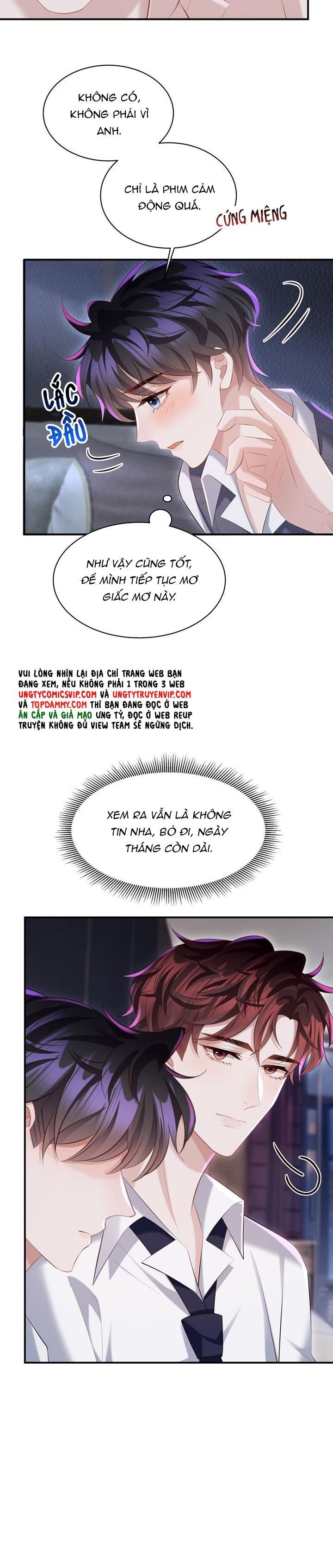 Tâm Sự Thiếu Niên Chapter 33 - 11