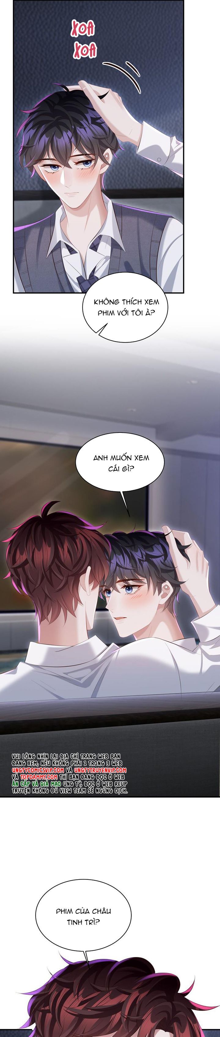 Tâm Sự Thiếu Niên Chapter 33 - 13
