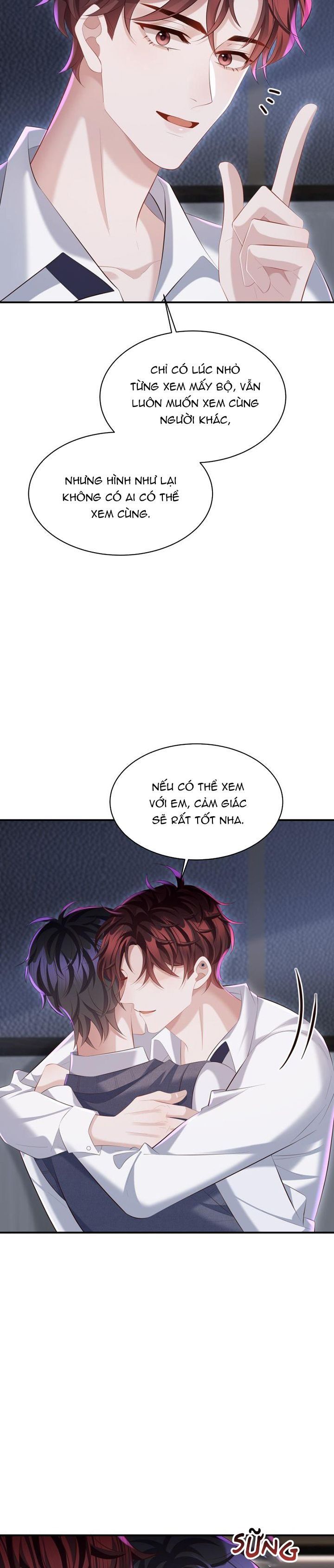 Tâm Sự Thiếu Niên Chapter 33 - 14