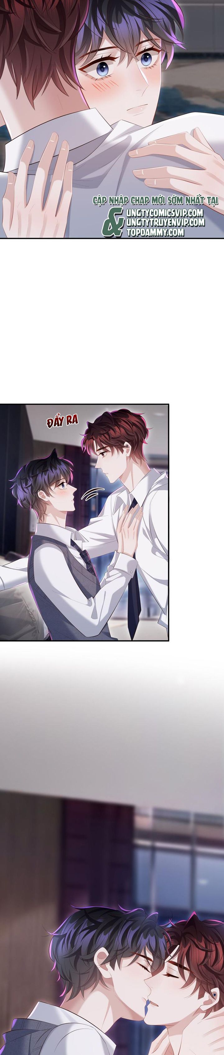 Tâm Sự Thiếu Niên Chapter 33 - 15