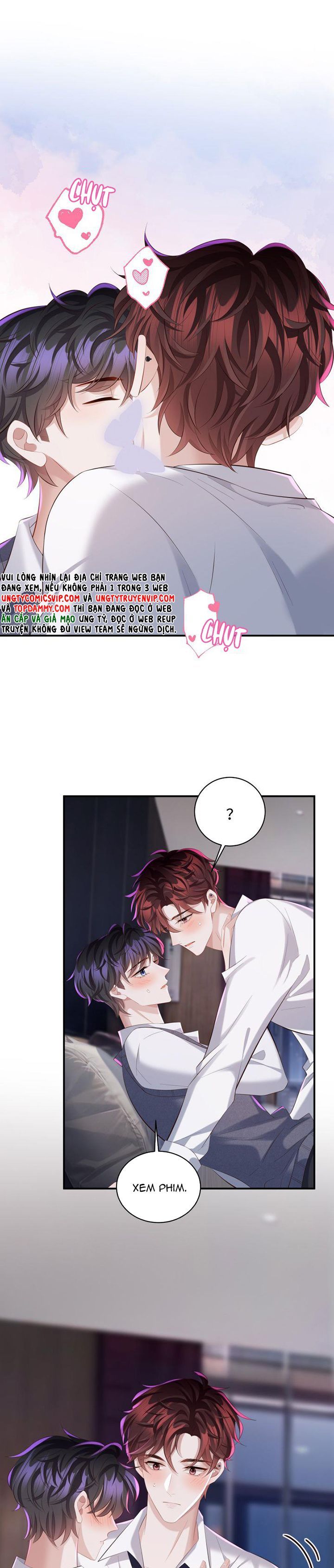 Tâm Sự Thiếu Niên Chapter 33 - 3