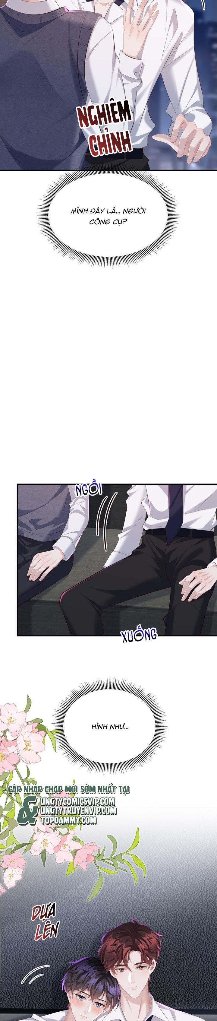 Tâm Sự Thiếu Niên Chapter 33 - 4