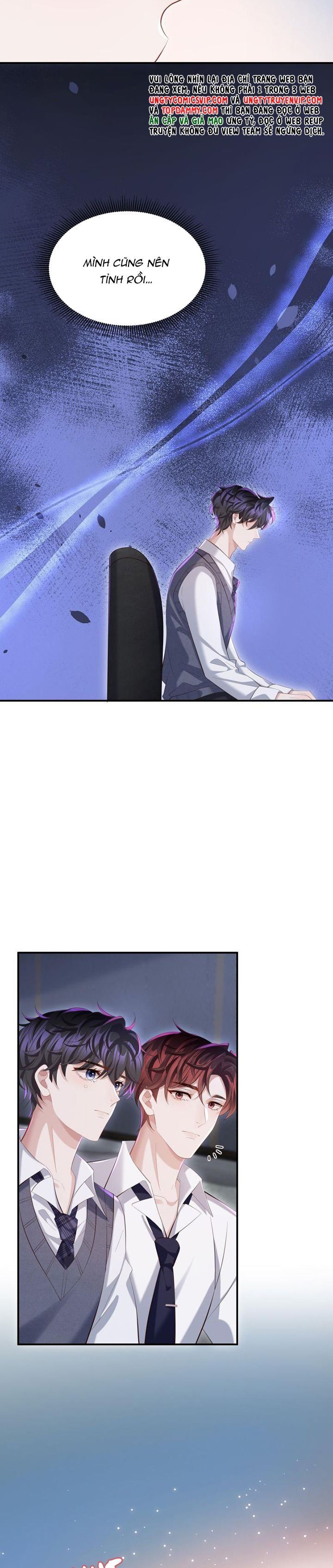 Tâm Sự Thiếu Niên Chapter 33 - 6