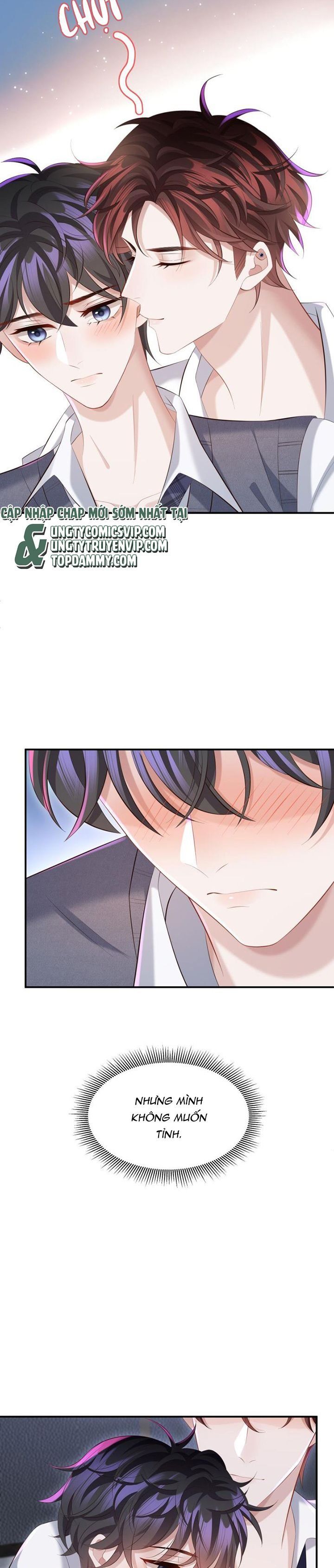 Tâm Sự Thiếu Niên Chapter 33 - 7