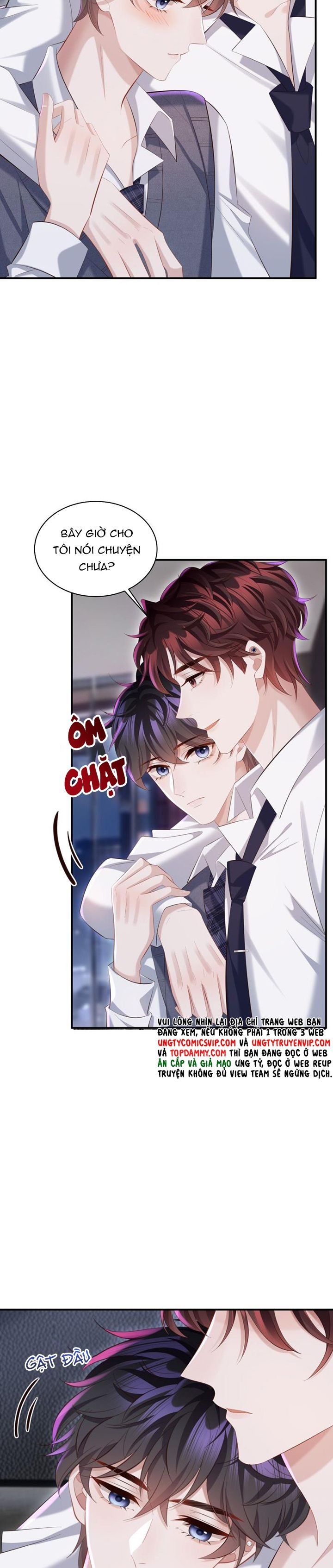 Tâm Sự Thiếu Niên Chapter 33 - 8