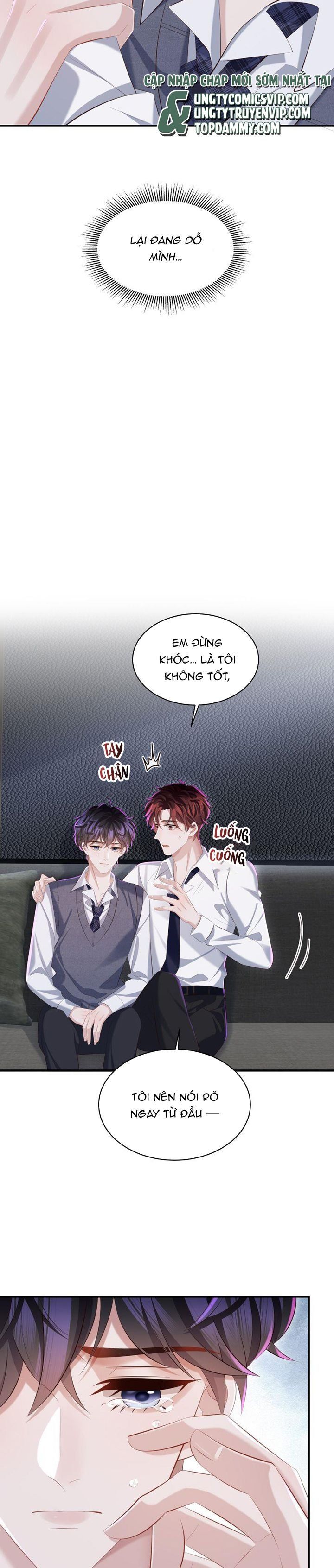 Tâm Sự Thiếu Niên Chapter 33 - 10