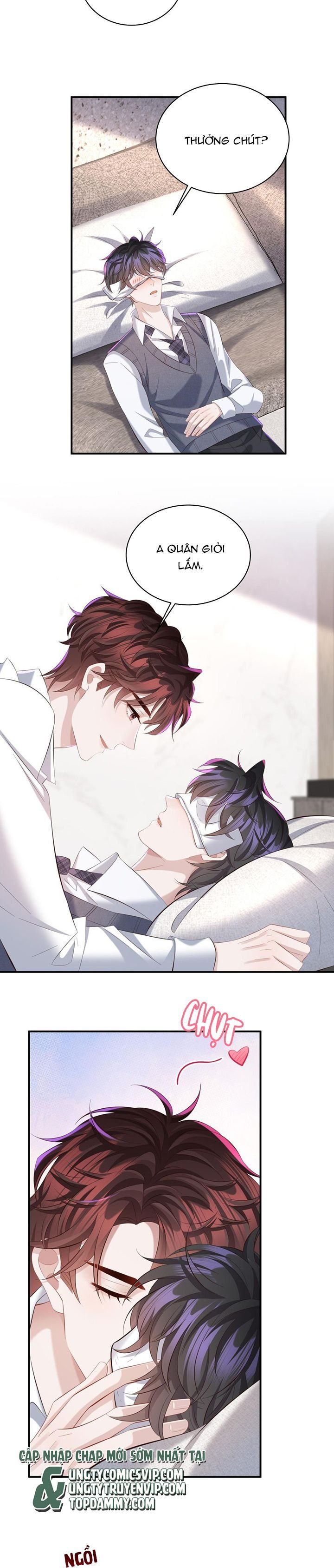 Tâm Sự Thiếu Niên Chapter 34 - 11