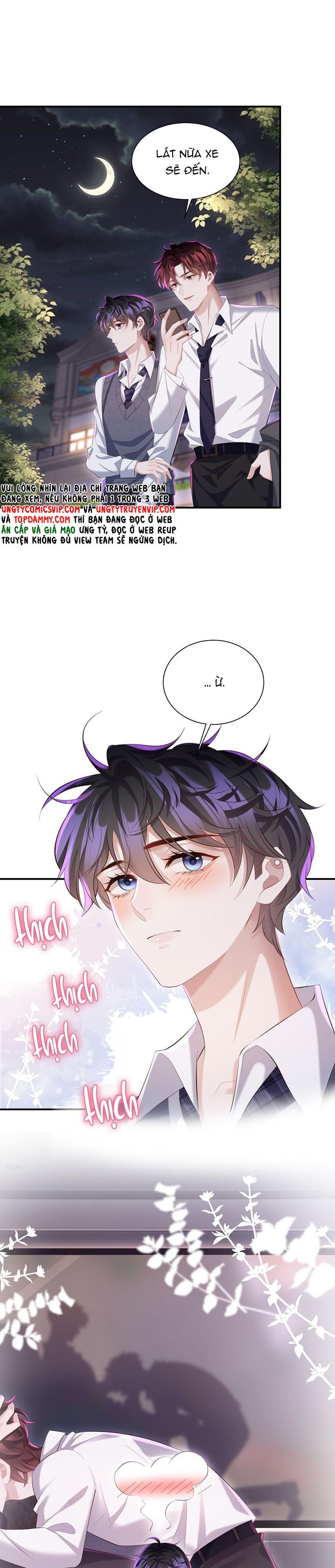 Tâm Sự Thiếu Niên Chapter 34 - 3