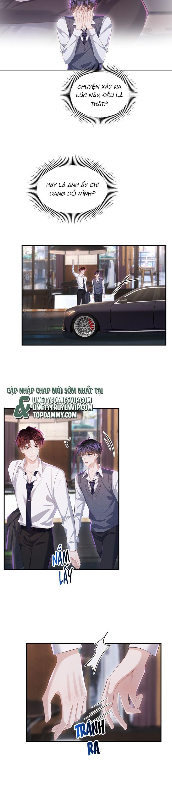 Tâm Sự Thiếu Niên Chapter 34 - 4