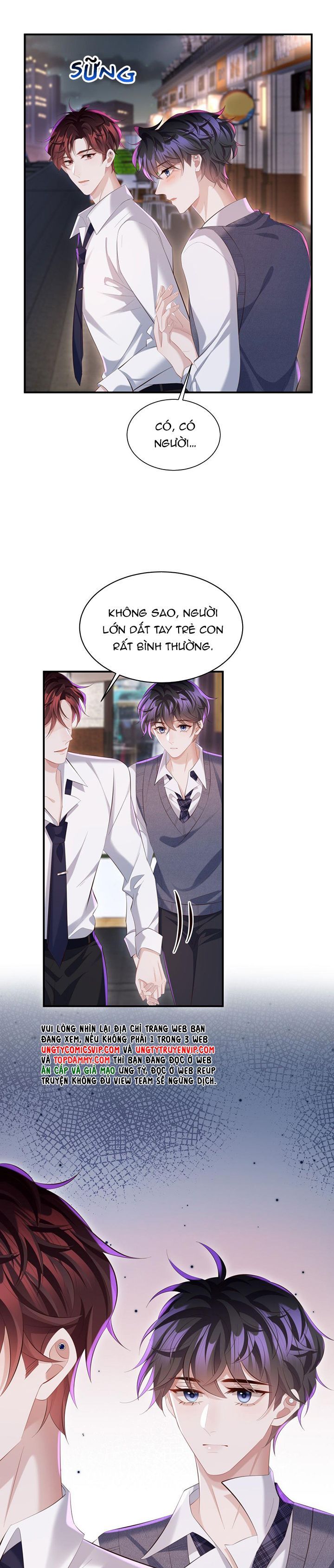 Tâm Sự Thiếu Niên Chapter 34 - 5