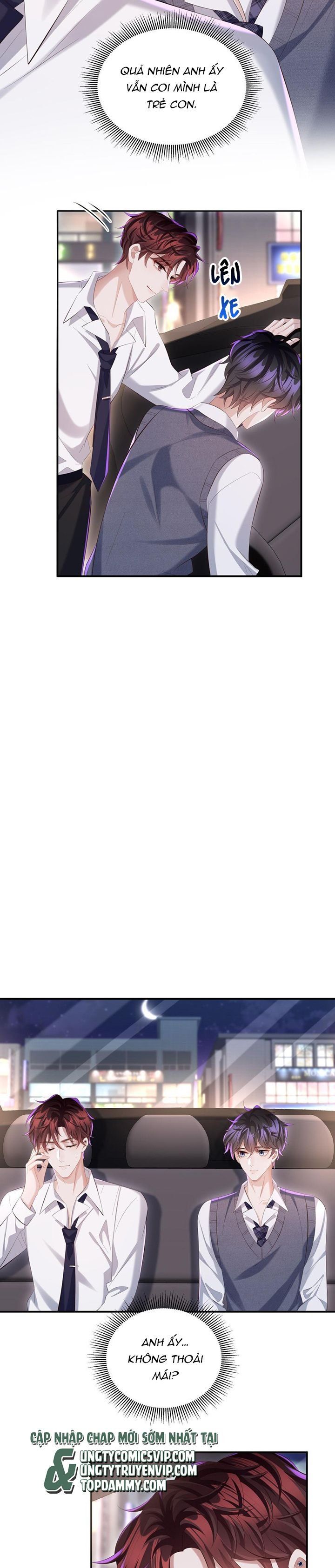 Tâm Sự Thiếu Niên Chapter 34 - 6