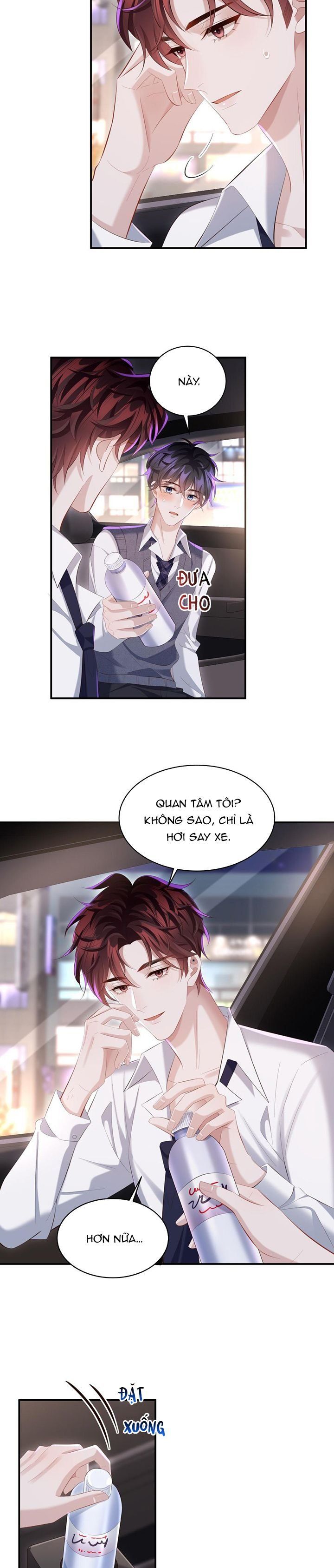 Tâm Sự Thiếu Niên Chapter 34 - 7