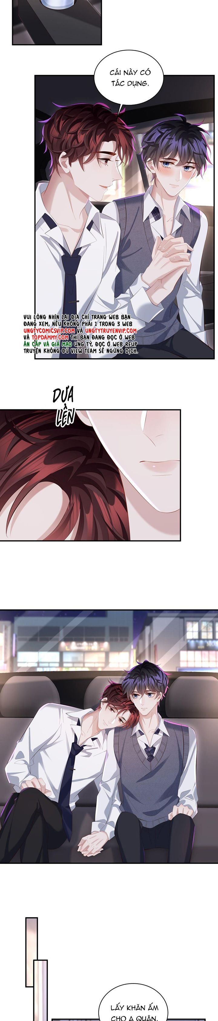 Tâm Sự Thiếu Niên Chapter 34 - 8