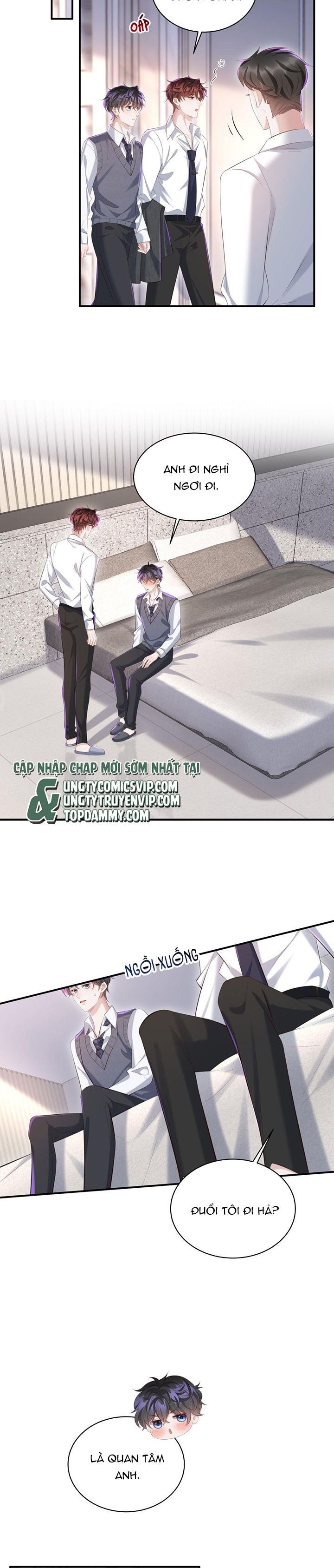 Tâm Sự Thiếu Niên Chapter 34 - 9