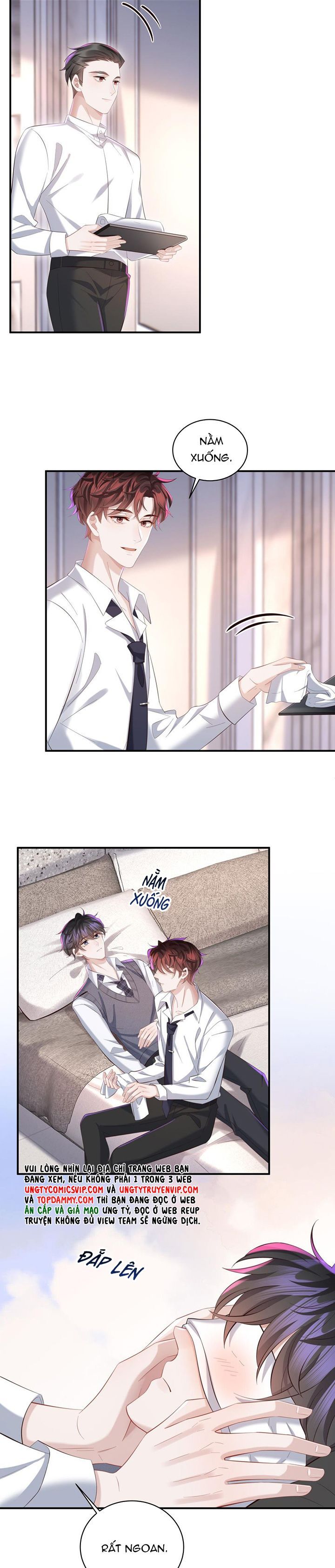 Tâm Sự Thiếu Niên Chapter 34 - 10