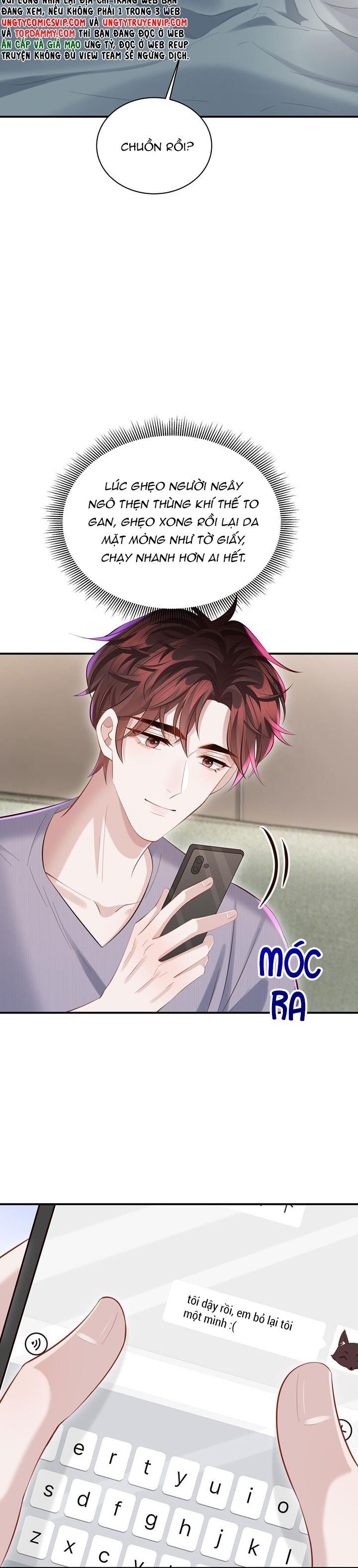 Tâm Sự Thiếu Niên Chapter 35 - 14