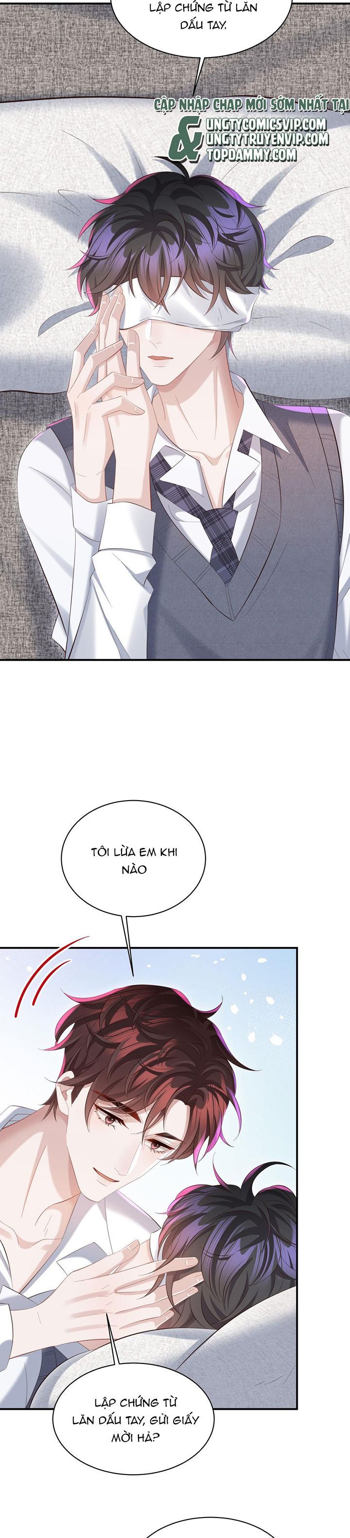 Tâm Sự Thiếu Niên Chapter 35 - 5