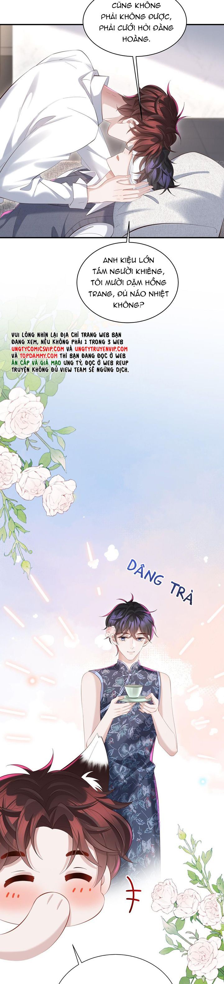 Tâm Sự Thiếu Niên Chapter 35 - 6