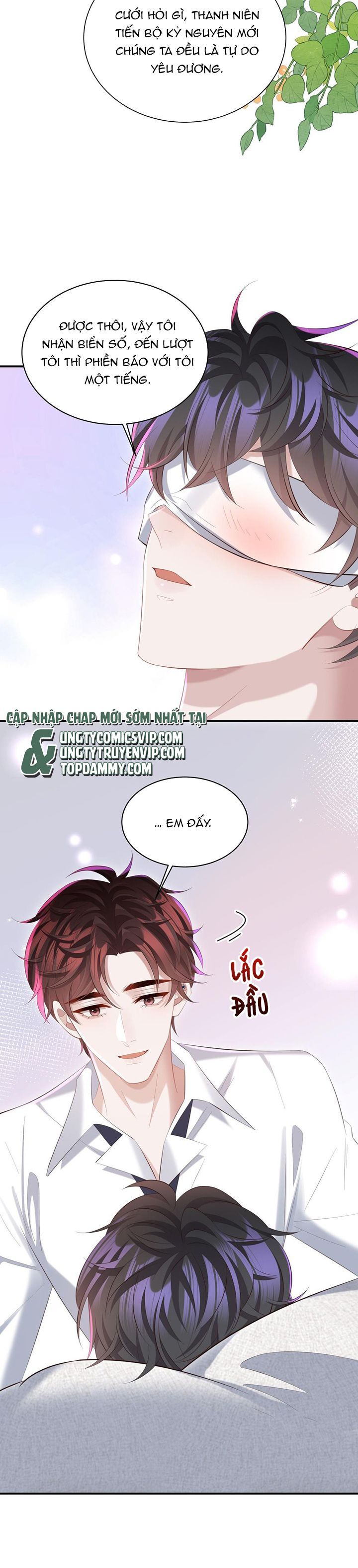 Tâm Sự Thiếu Niên Chapter 35 - 7