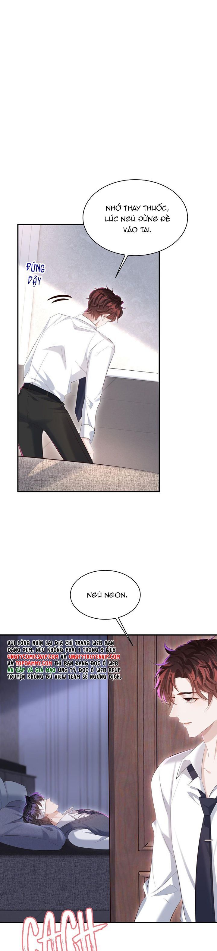 Tâm Sự Thiếu Niên Chapter 35 - 8