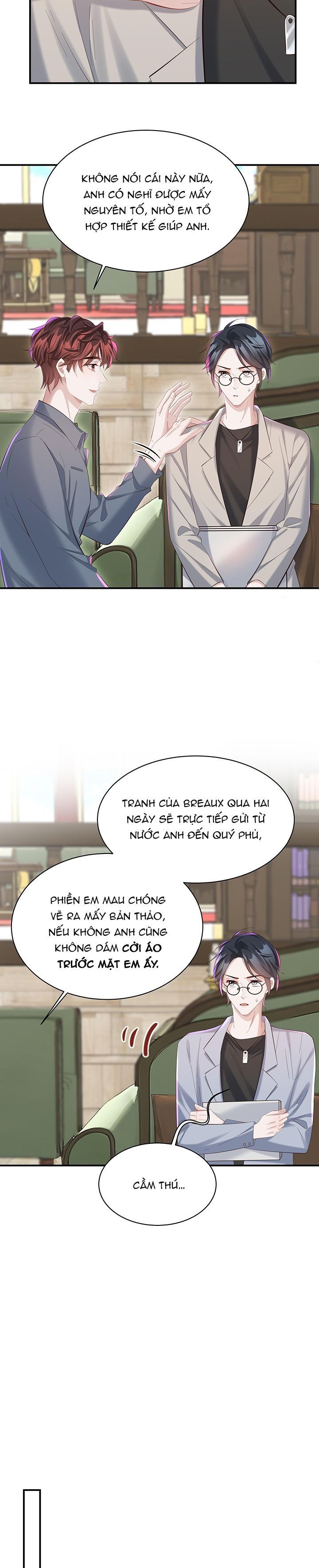 Tâm Sự Thiếu Niên Chapter 36 - 11
