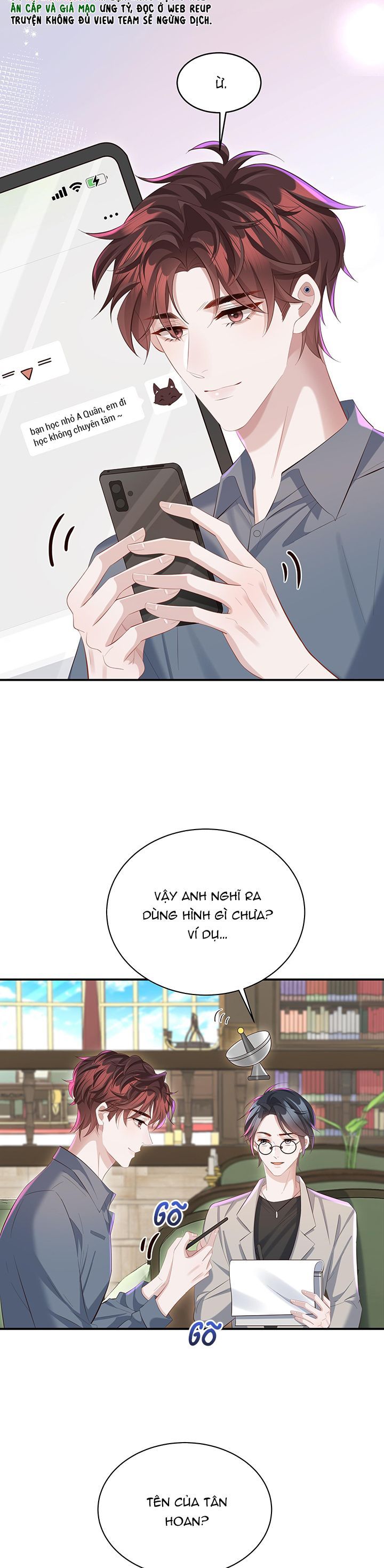 Tâm Sự Thiếu Niên Chapter 36 - 4