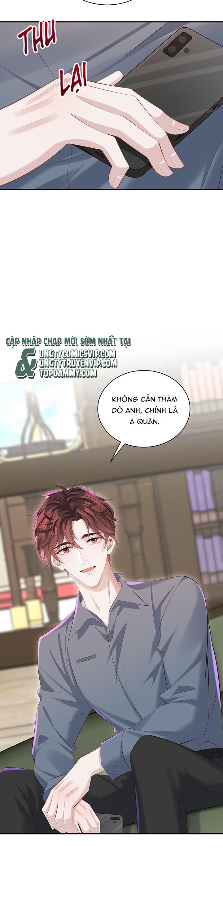 Tâm Sự Thiếu Niên Chapter 36 - 5