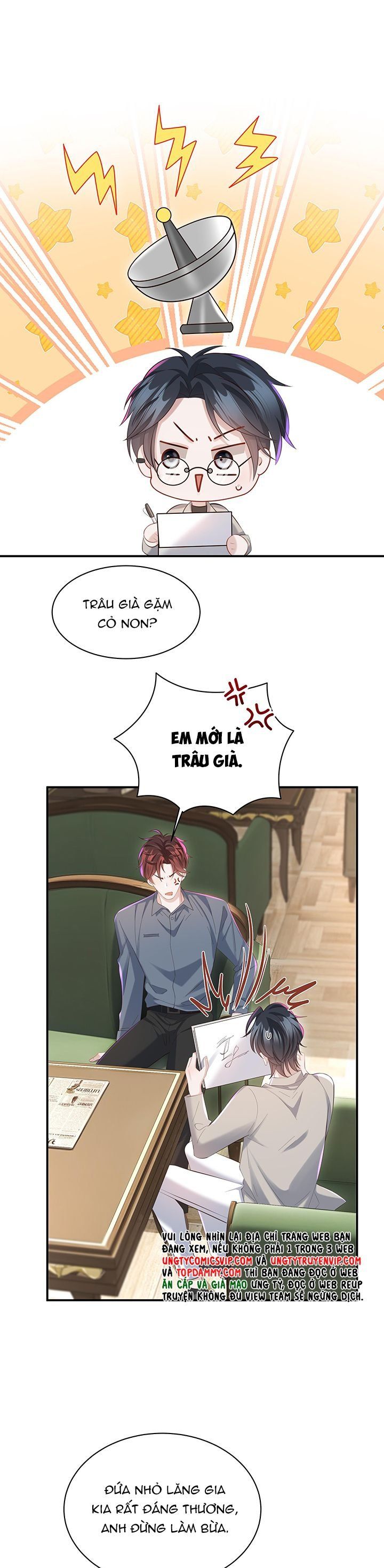 Tâm Sự Thiếu Niên Chapter 36 - 6