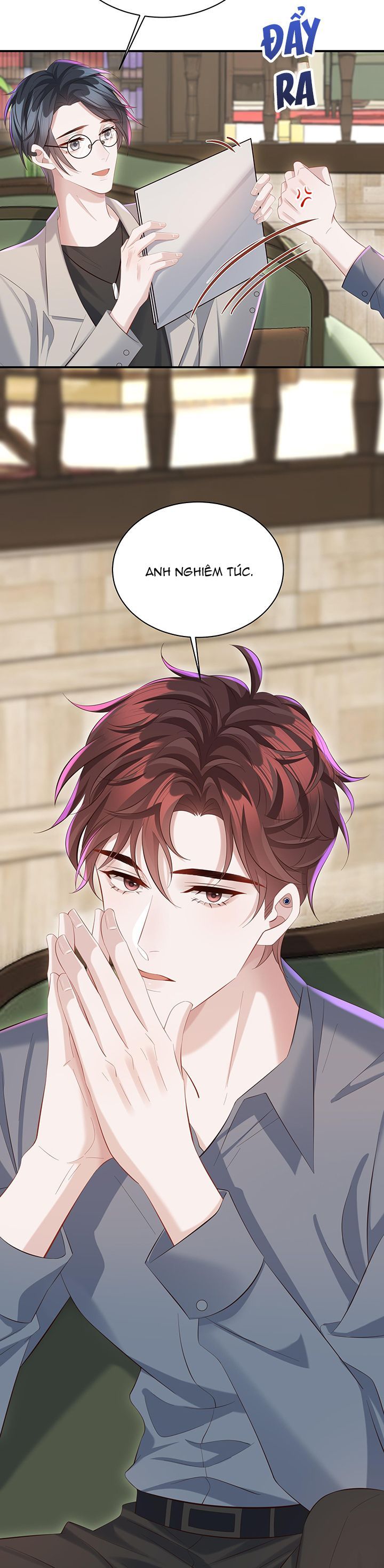 Tâm Sự Thiếu Niên Chapter 36 - 7