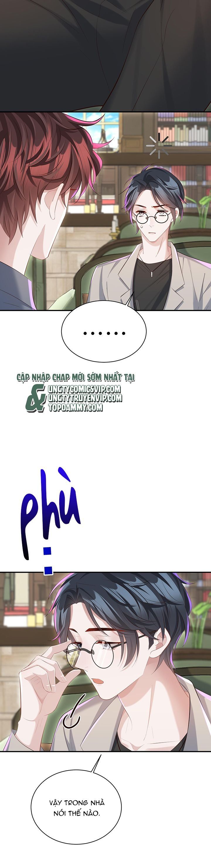 Tâm Sự Thiếu Niên Chapter 36 - 8