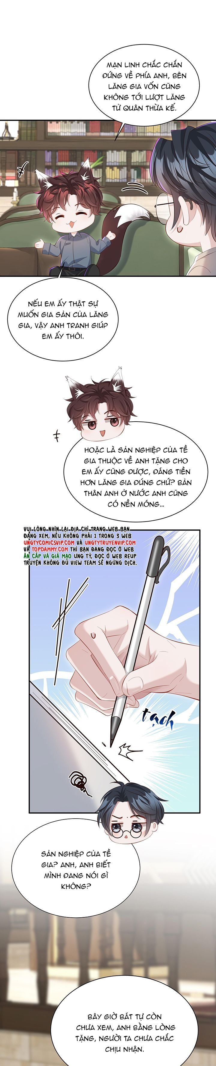Tâm Sự Thiếu Niên Chapter 36 - 9