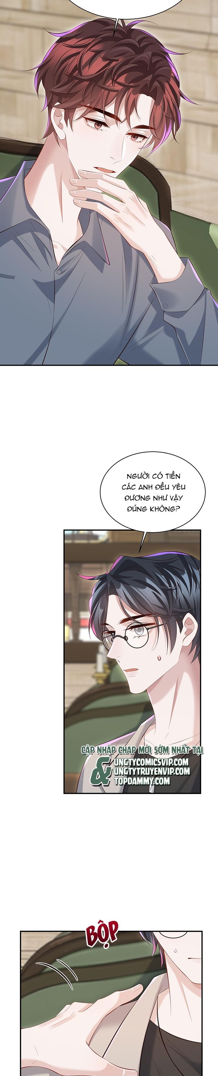 Tâm Sự Thiếu Niên Chapter 36 - 10