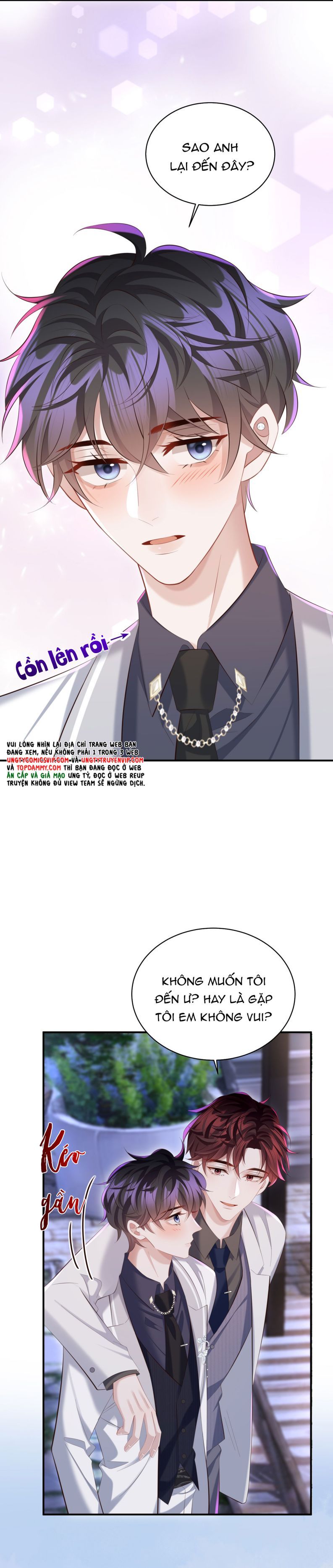Tâm Sự Thiếu Niên Chapter 37 - 16