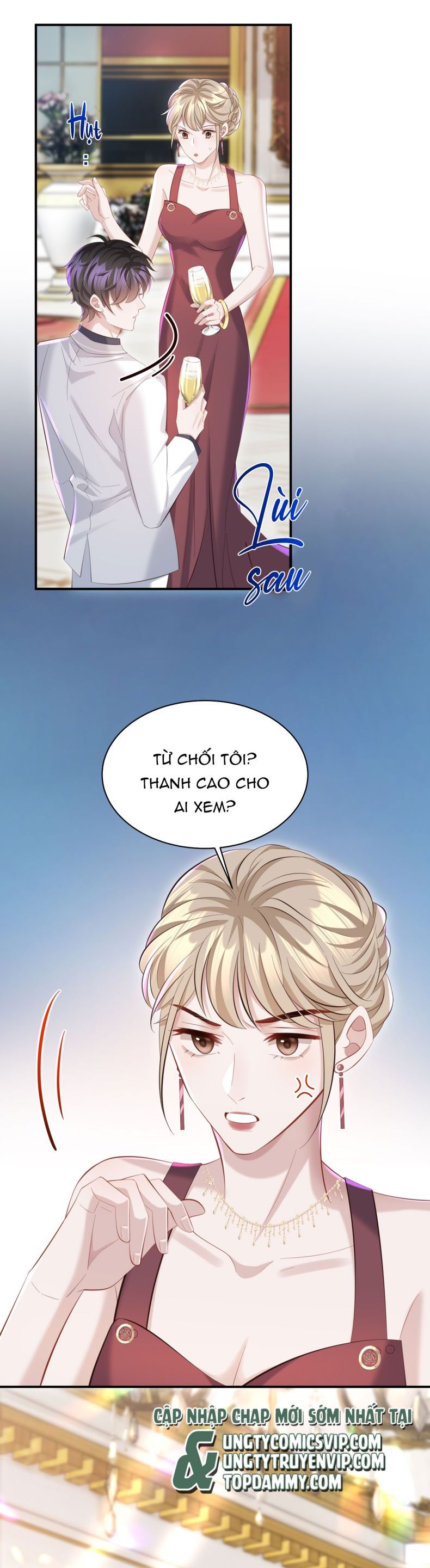Tâm Sự Thiếu Niên Chapter 37 - 4