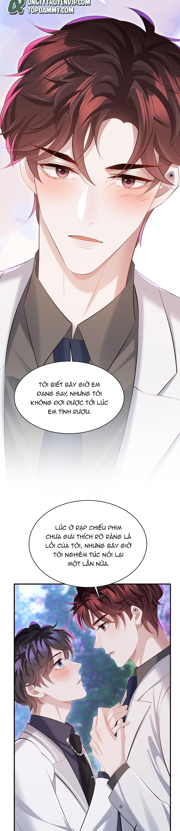 Tâm Sự Thiếu Niên Chapter 38 - 13