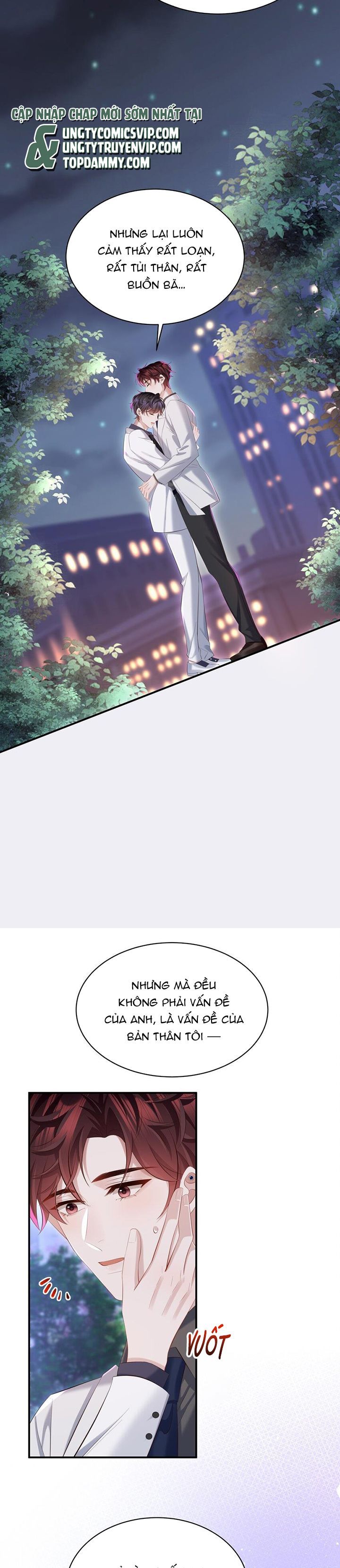 Tâm Sự Thiếu Niên Chapter 38 - 8