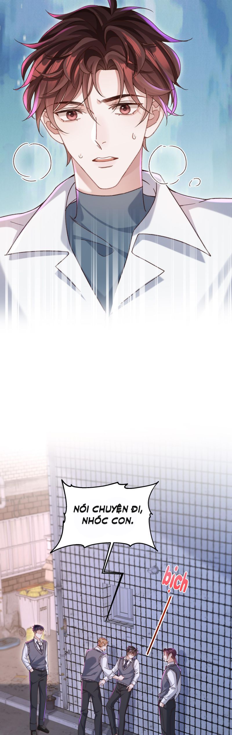Tâm Sự Thiếu Niên Chapter 4 - 12