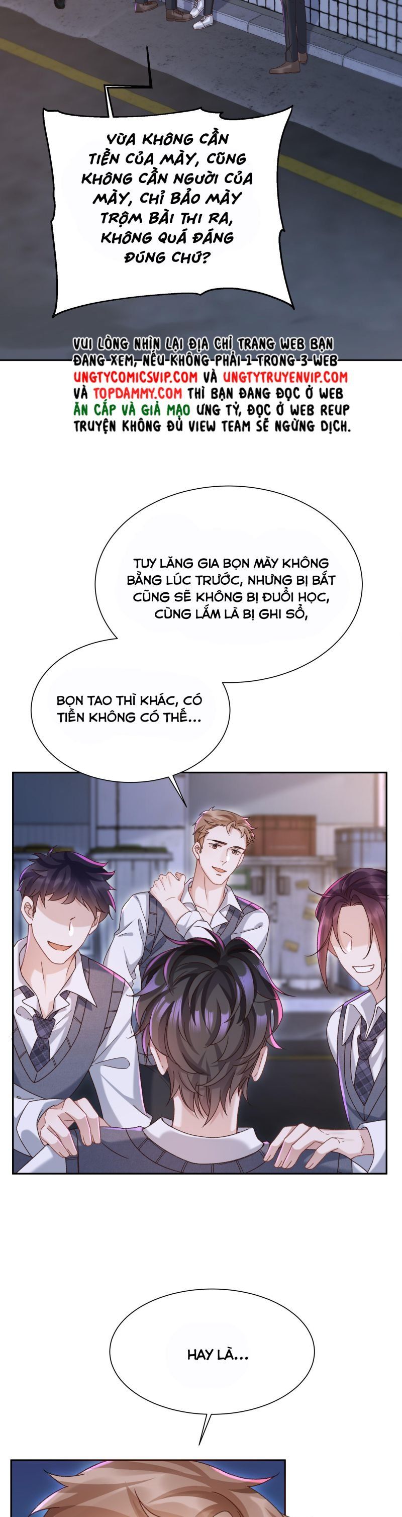 Tâm Sự Thiếu Niên Chapter 4 - 13