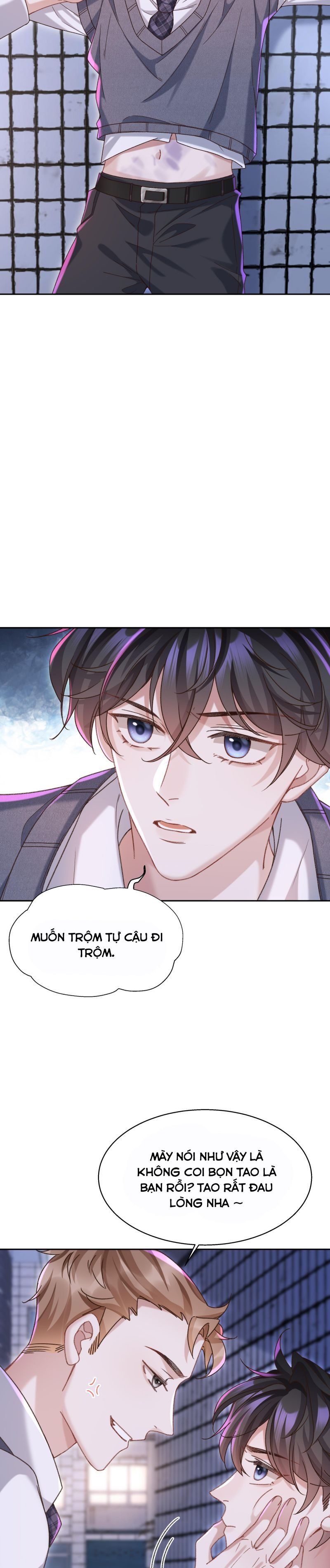 Tâm Sự Thiếu Niên Chapter 4 - 15