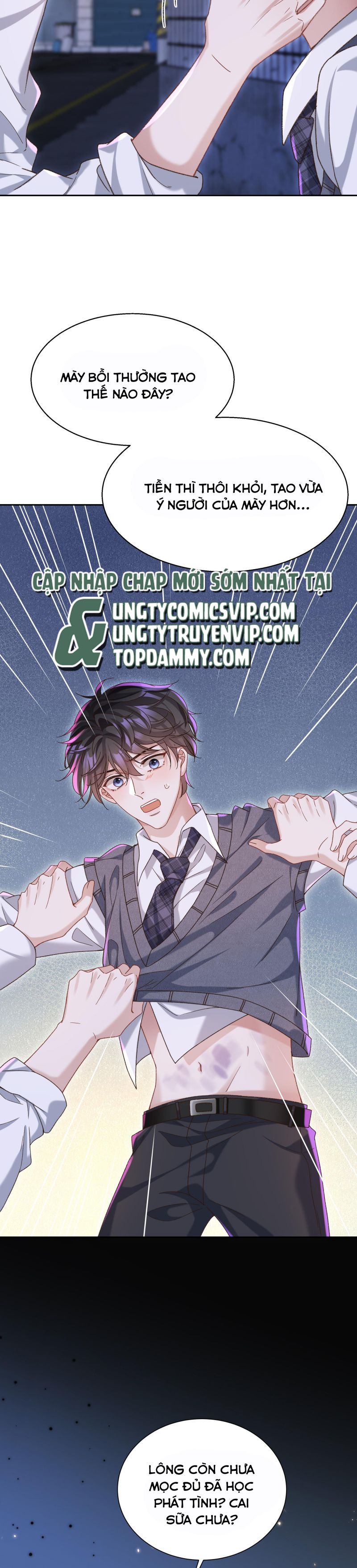 Tâm Sự Thiếu Niên Chapter 4 - 16