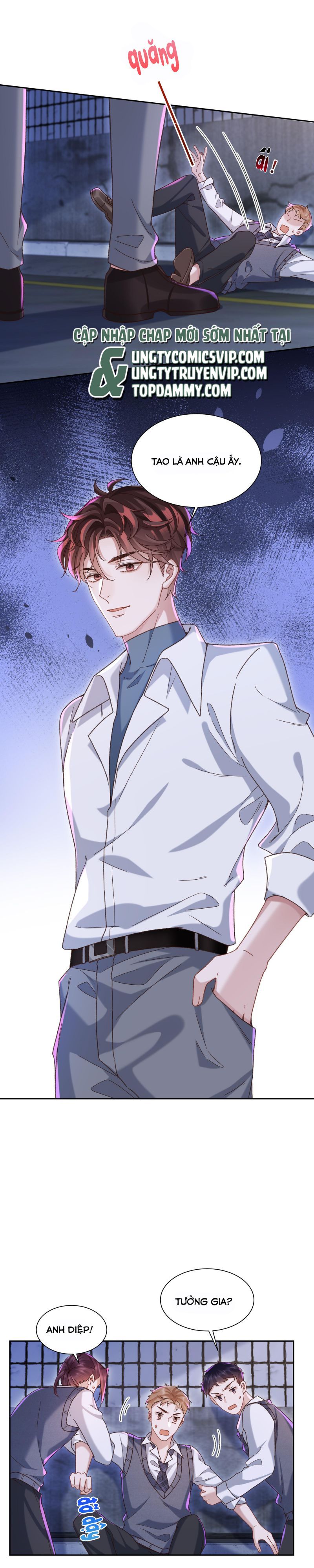 Tâm Sự Thiếu Niên Chapter 4 - 18