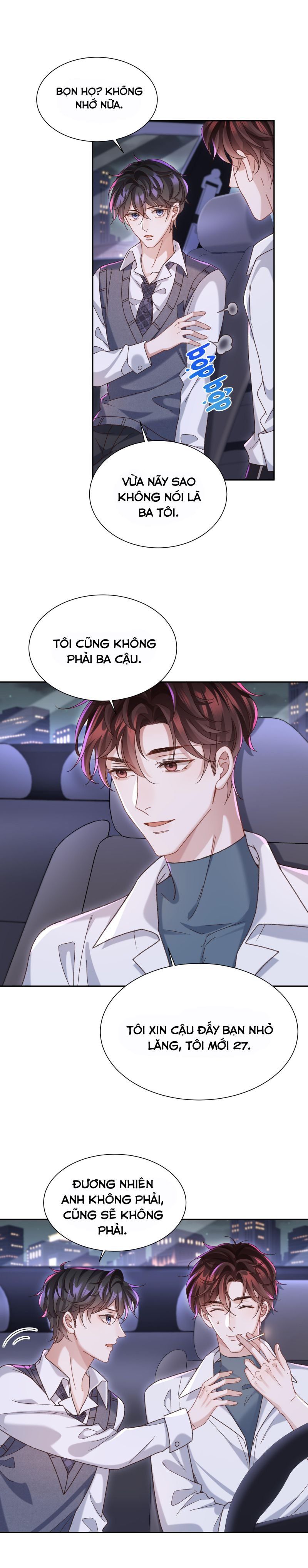 Tâm Sự Thiếu Niên Chapter 4 - 21