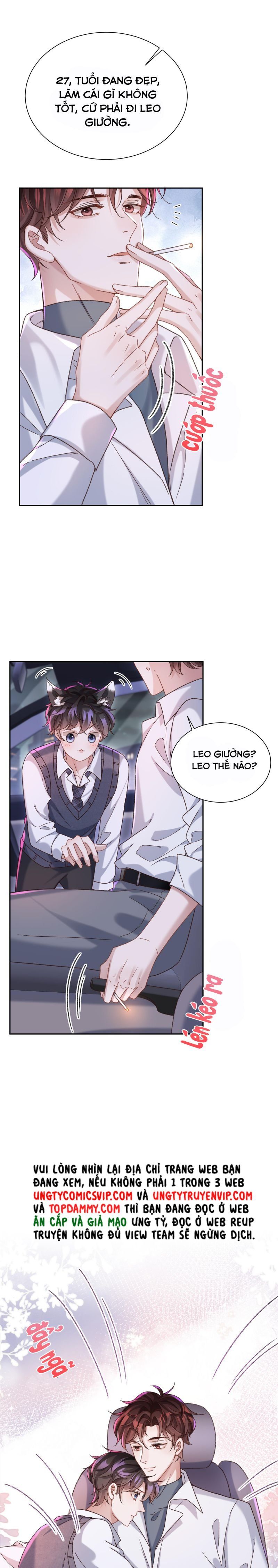 Tâm Sự Thiếu Niên Chapter 4 - 22