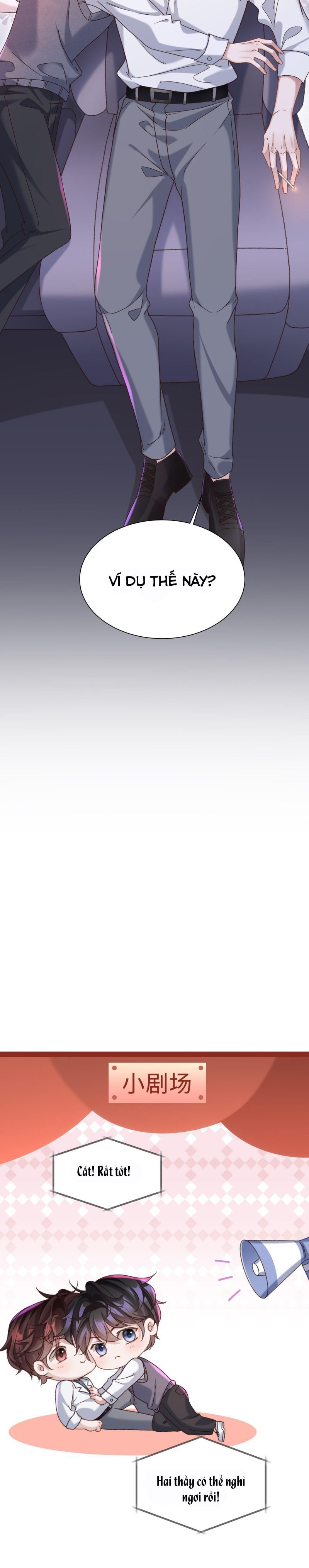 Tâm Sự Thiếu Niên Chapter 4 - 23