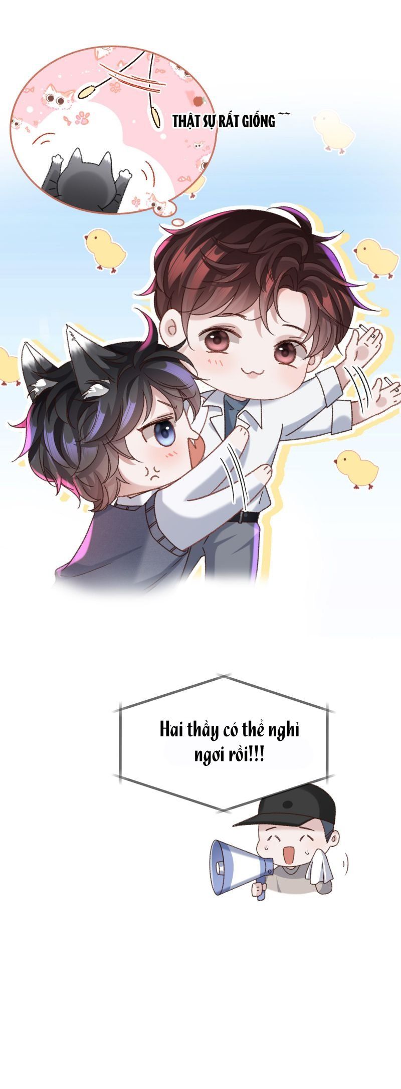 Tâm Sự Thiếu Niên Chapter 4 - 24