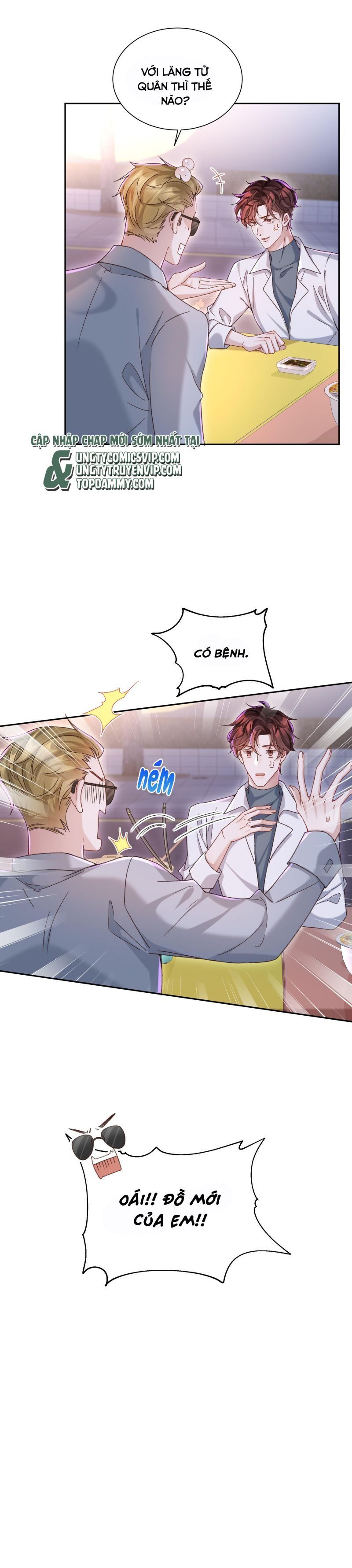 Tâm Sự Thiếu Niên Chapter 4 - 4