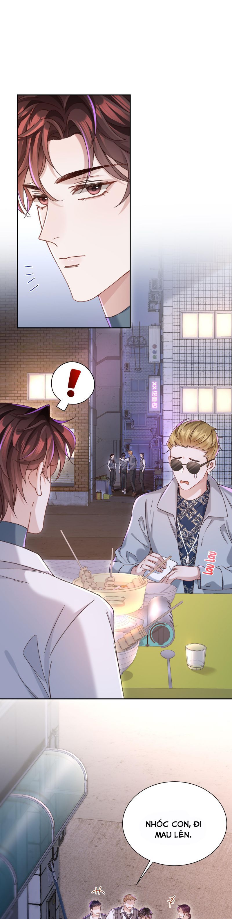 Tâm Sự Thiếu Niên Chapter 4 - 5