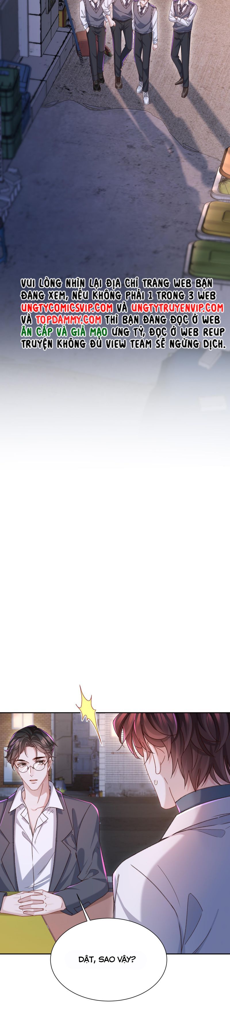 Tâm Sự Thiếu Niên Chapter 4 - 6