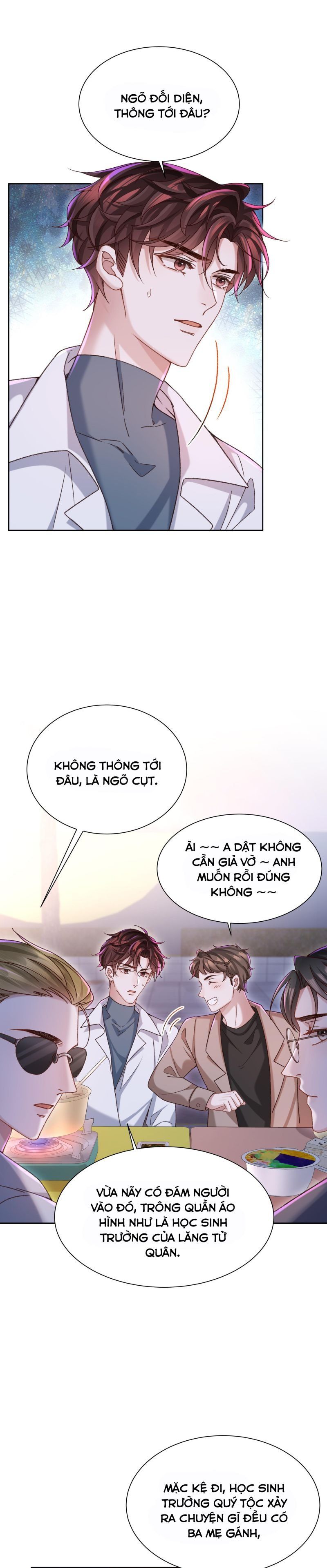 Tâm Sự Thiếu Niên Chapter 4 - 7