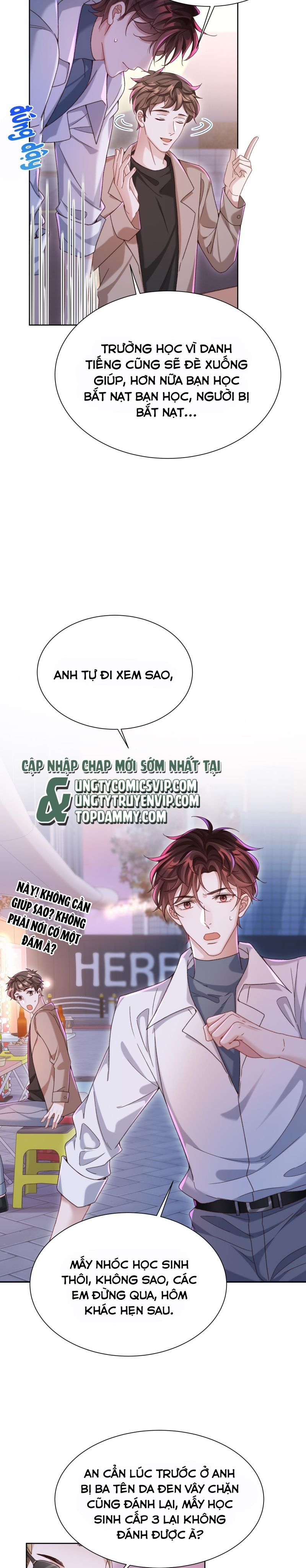 Tâm Sự Thiếu Niên Chapter 4 - 8